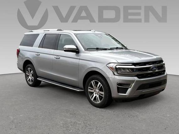 FORD EXPEDITION MAX 2023 1FMJK2A86PEA40641 image